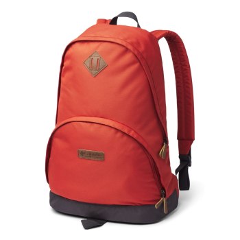 Columbia Ženske Torbe - Classic Outdoor 20L Daypack Crvene Tamno Sive | KLHU-38719